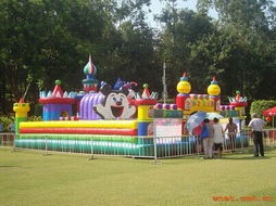 充氣產(chǎn)品全攻略 從充氣城堡到氣模玩具，打造歡樂與商業(yè)價(jià)值