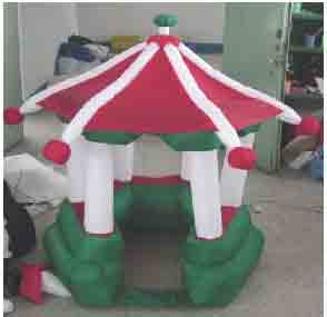 CS 0120圣誕屋 廠家價格、產品圖片與批發采購指南